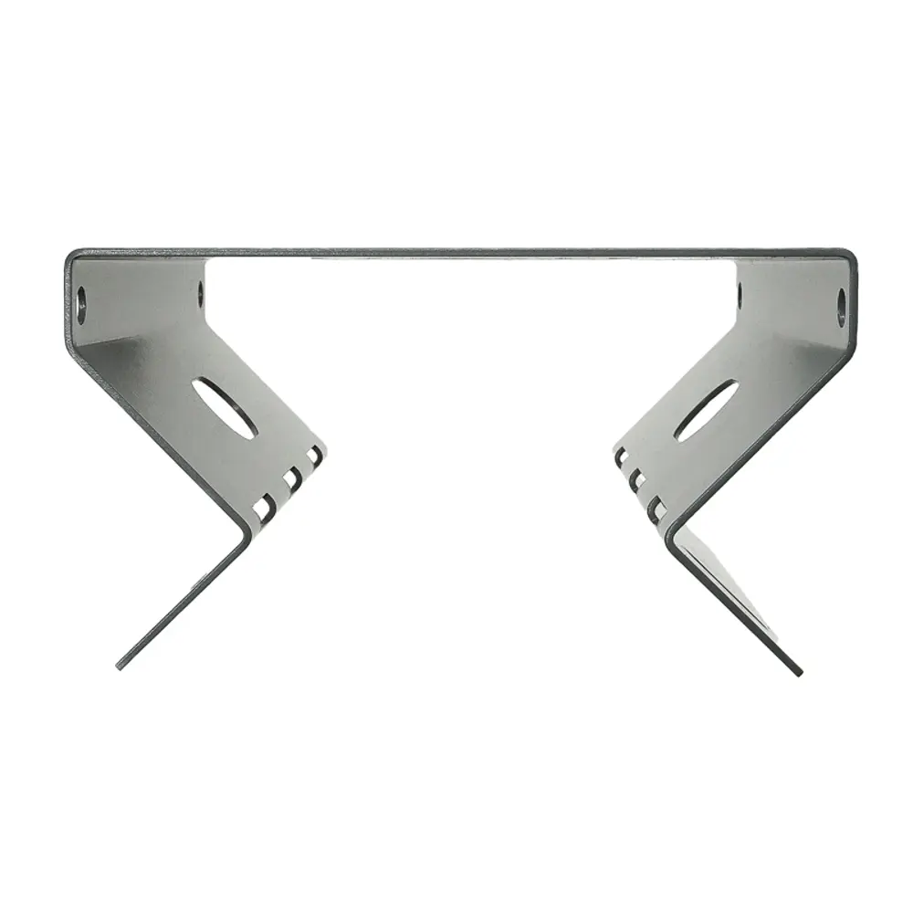 Фото 4 Кронштейн универсальный Rexant для видеокамер на столб/угол серый Фото 4 Кронштейн универсальный Rexant для видеокамер на столб/угол серый