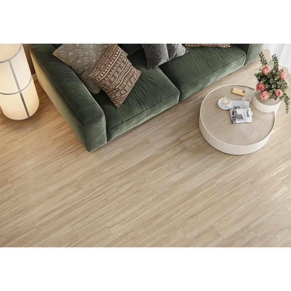 Фото 4 Керамогранит Delacora Wooden beige GP2090DEN11R 20x90см цвет бежевый Фото 4 Керамогранит Delacora Wooden beige GP2090DEN11R 20x90см цвет бежевый