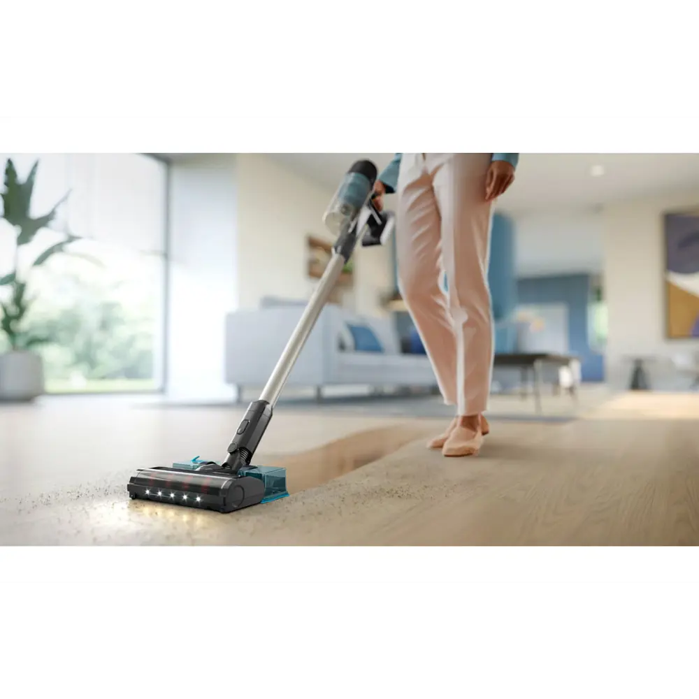 Фото 7 Пылесос вертикальный Philips Xc3131/01 0.27 л цвет черный