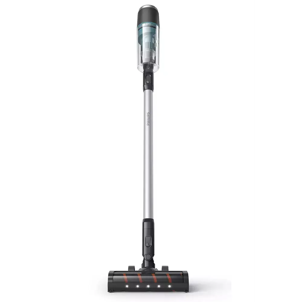 Фото 2 Пылесос вертикальный Philips Xc3131/01 0.27 л цвет черный