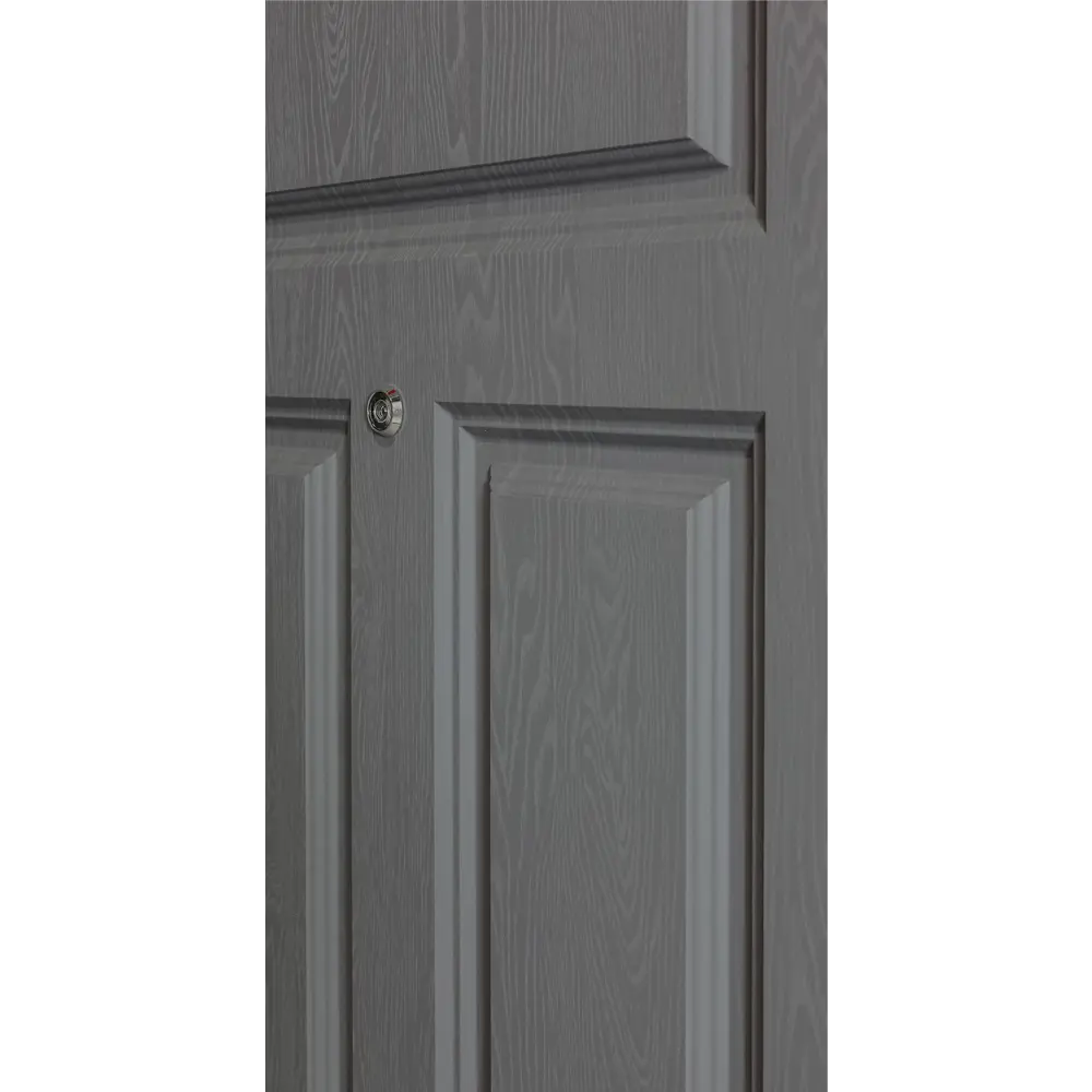 Фото 7 Входная дверь Diva STR МХ-29 205x96см правый цвет Д15 софт шампань/ясень графит с зеркалом