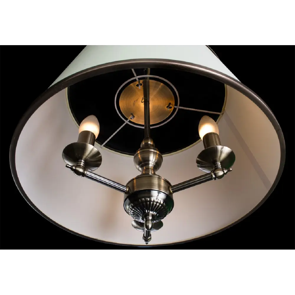 Фото 4 Люстра подвесная Arte Lamp Alice Ar_a3579sp-3ab 3 лампы 6 м² цвет старая бронза Фото 4 Люстра подвесная Arte Lamp Alice Ar_a3579sp-3ab 3 лампы 6 м² цвет старая бронза