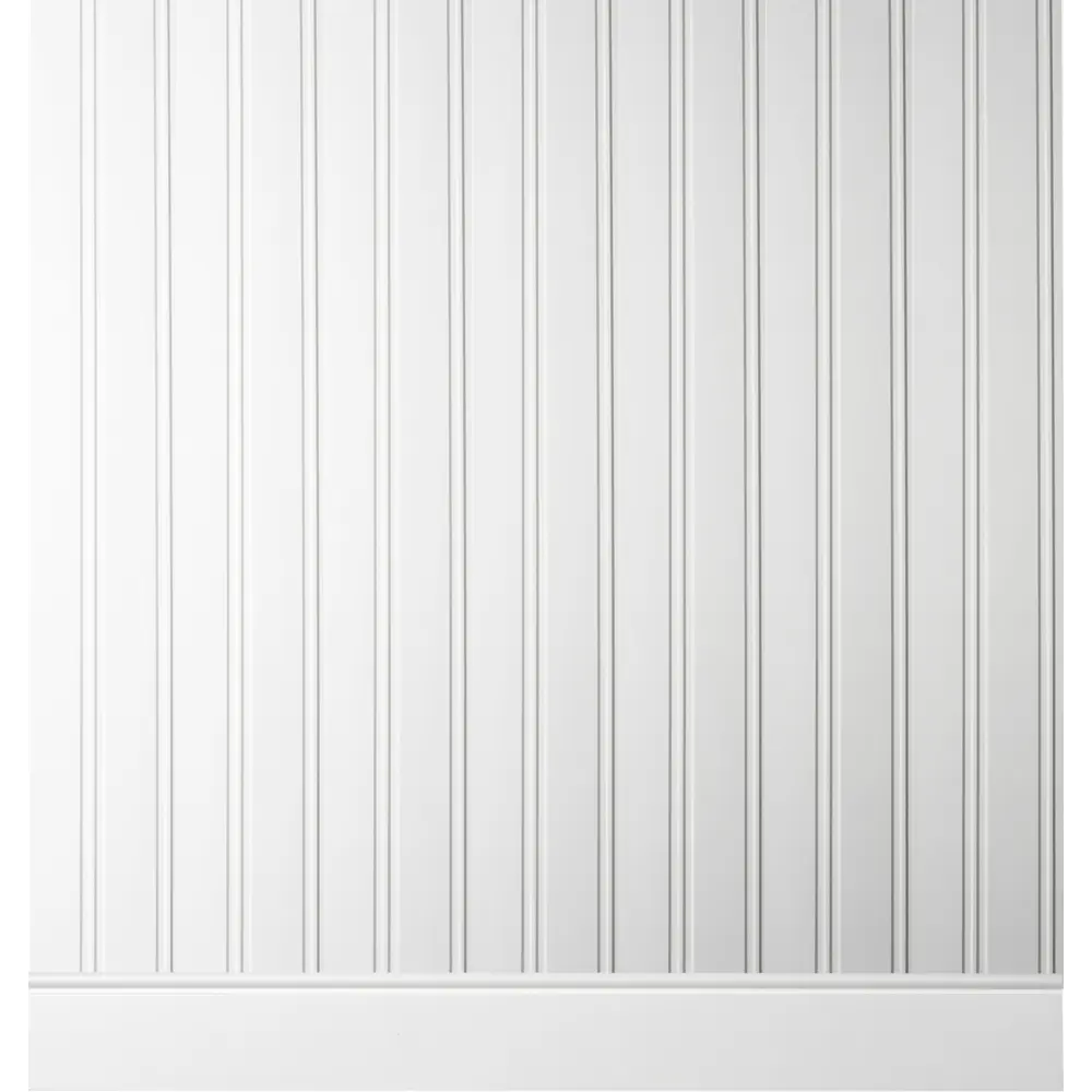 Фото 2 Цоколь МДФ Стильный дом Wainscot белый 2070x90x16мм 1шт Фото 2 Цоколь МДФ Стильный дом Wainscot белый 2070x90x16мм 1шт