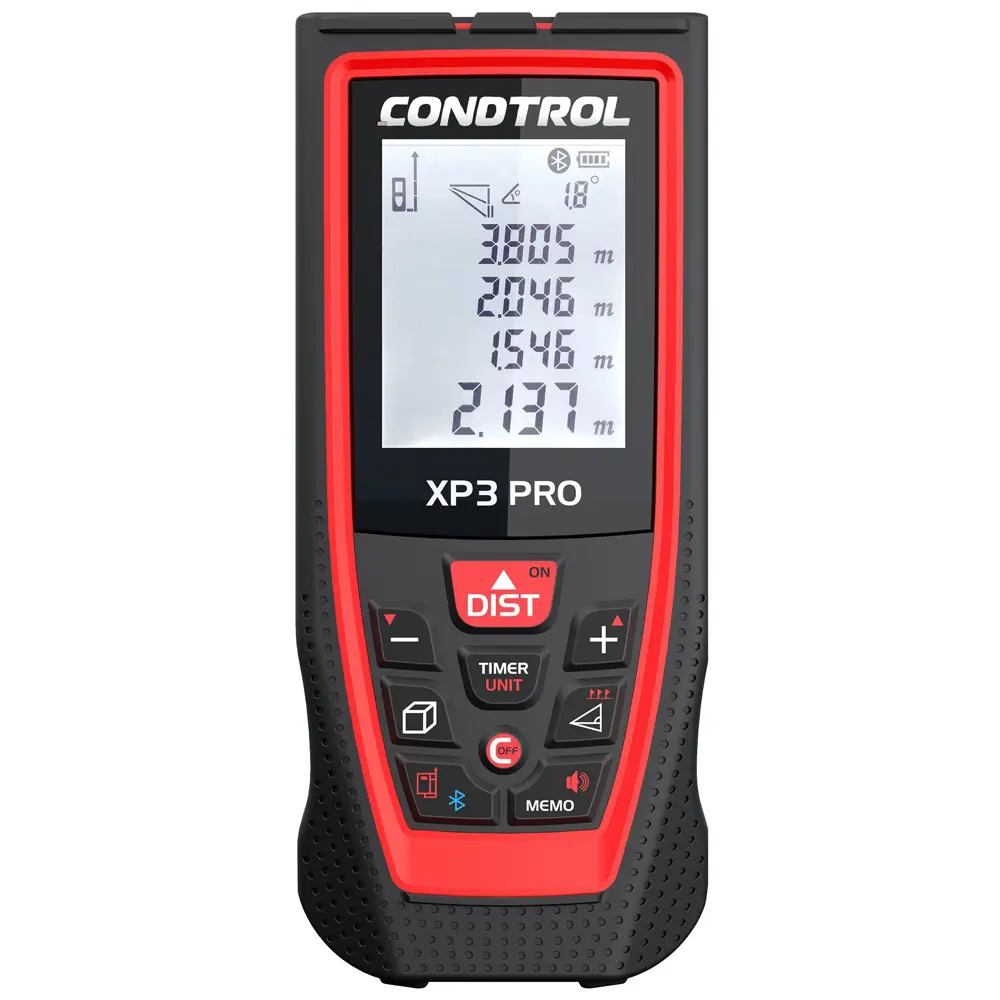 Фото Дальномер лазерный Condtrol XP3 Pro, до 120 м Фото Дальномер лазерный Condtrol XP3 Pro, до 120 м