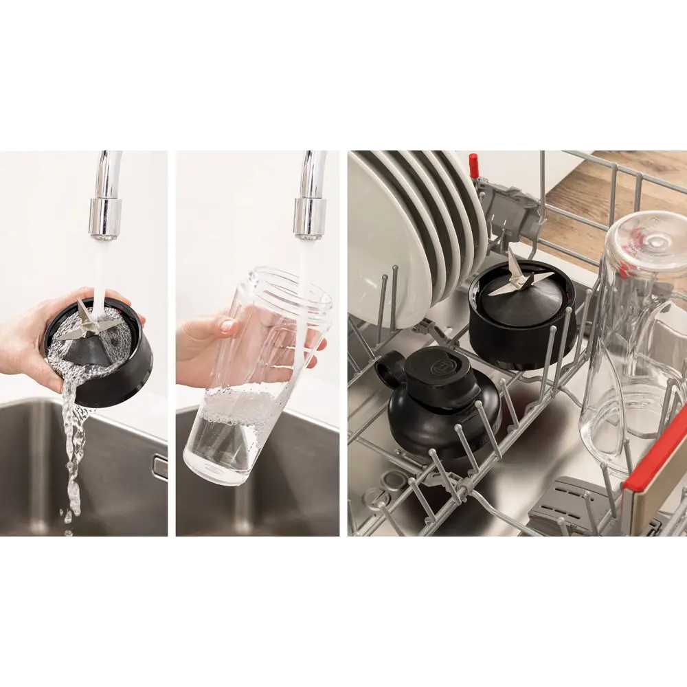 Фото 8 Блендер стационарный Bosch VitaPower Serie 2 MMB2111S цвет черный Фото 8 Блендер стационарный Bosch VitaPower Serie 2 MMB2111S цвет черный