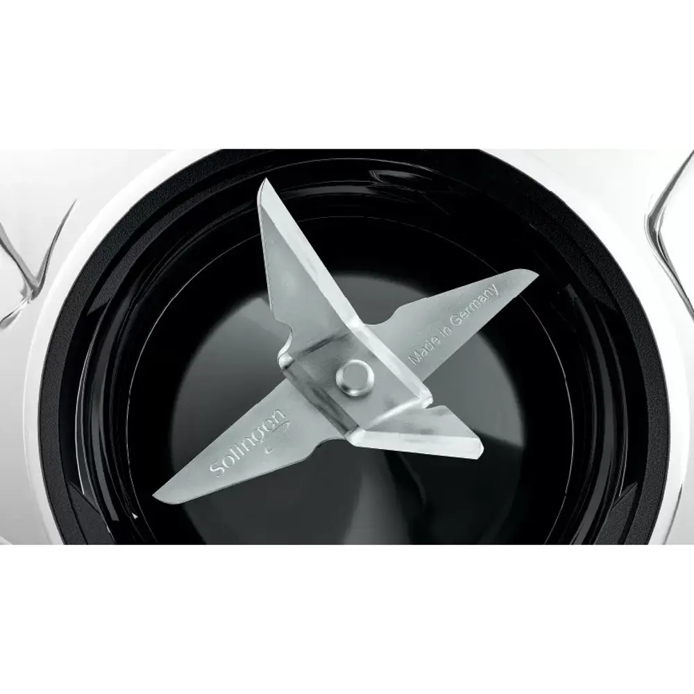 Фото 3 Блендер стационарный Bosch VitaPower Serie 2 MMB2111S цвет черный Фото 3 Блендер стационарный Bosch VitaPower Serie 2 MMB2111S цвет черный