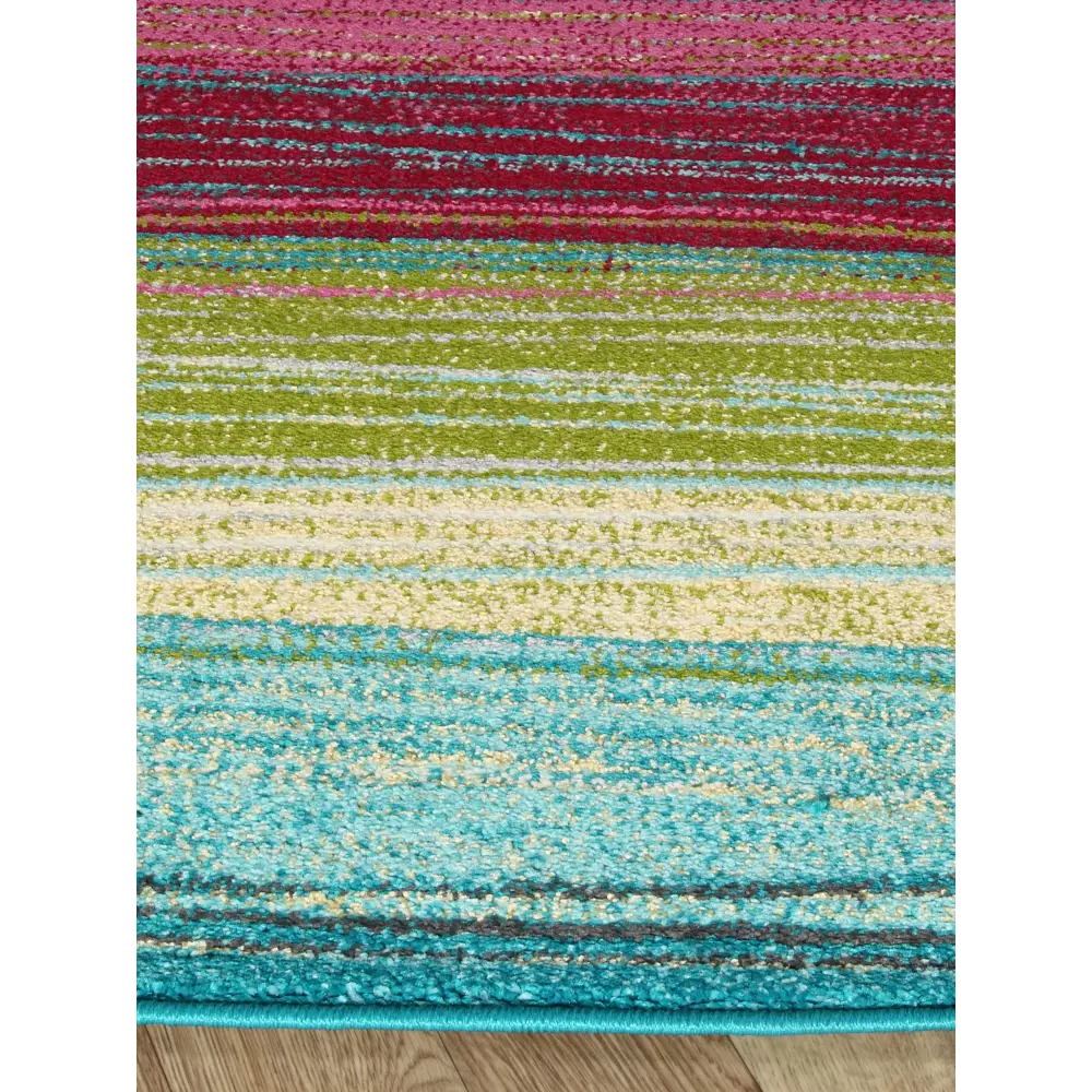 Фото 3 Ковер Agnella Funky Top Dor Emerald прямой 133x180 см полипропилен