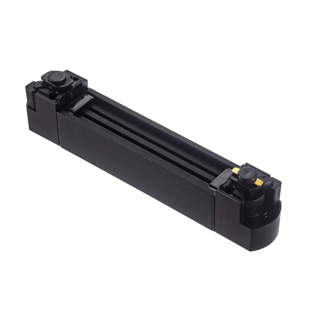 Фото 6 Трековый светильник линейный светодиодный Hesby lighting Hsbl_0020 12 Вт однофазный теплый белый (желтый) свет цвет черный Фото 6 Трековый светильник линейный светодиодный Hesby lighting Hsbl_0020 12 Вт однофазный теплый белый (желтый) свет цвет черный