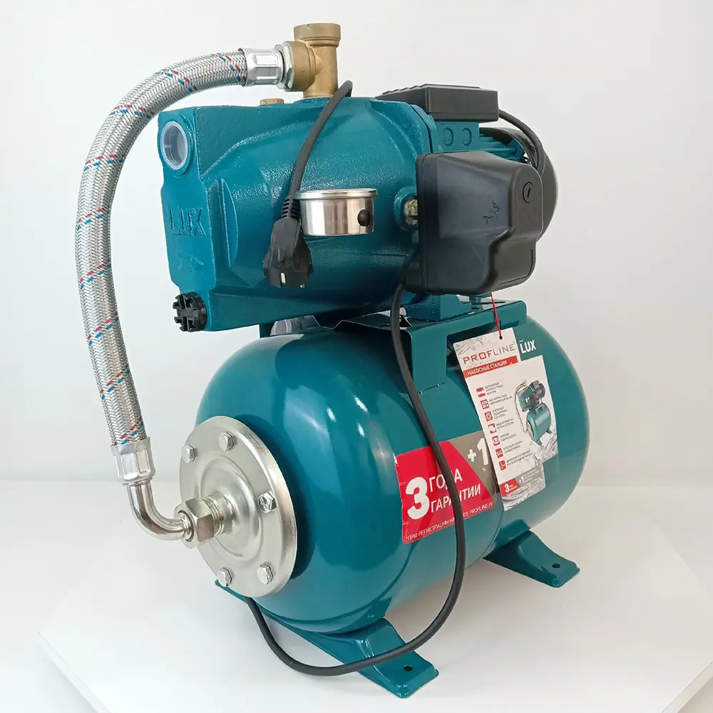 Фото 6 Насосная станция Profline 1000/44c расход 3420 л/ч Фото 6 Насосная станция Profline 1000/44c расход 3420 л/ч