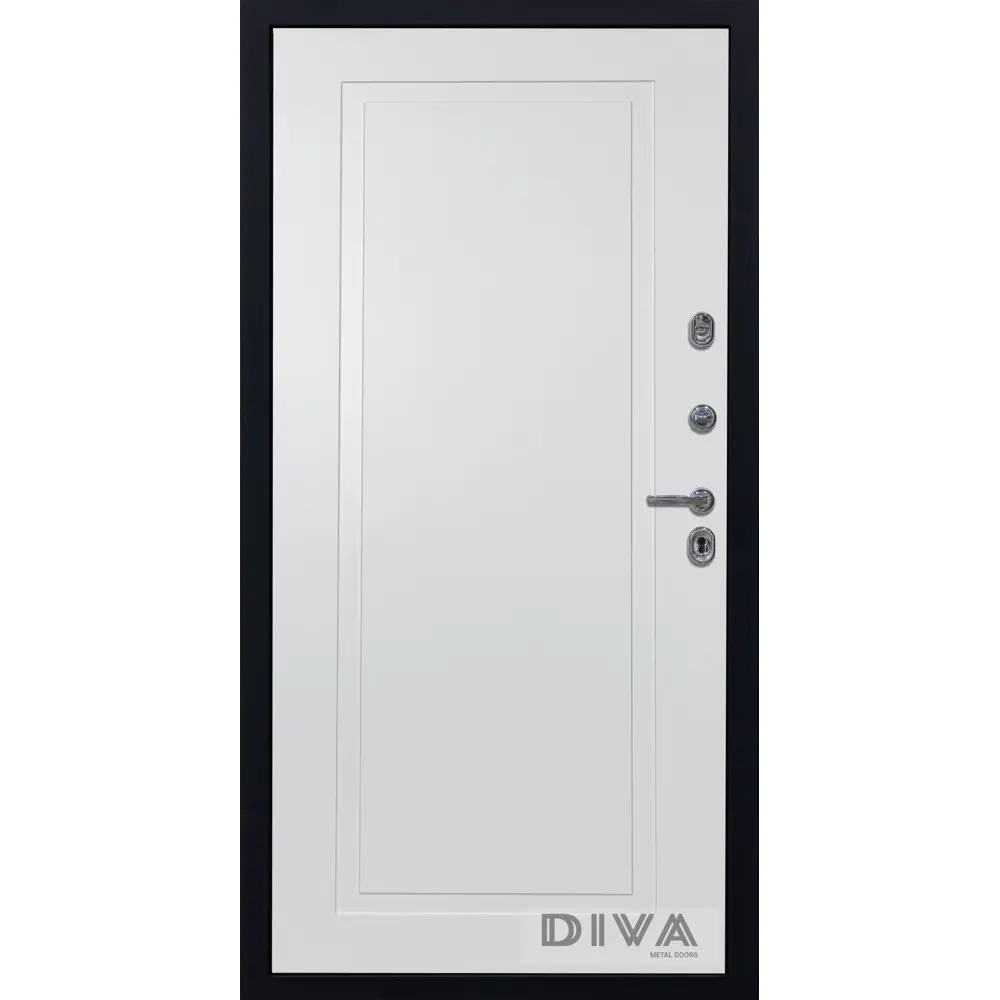 Фото 3 Входная дверь Diva МД-38 УТ-00075184 металлическая правая 205x86см цвет венге Фото 3 Входная дверь Diva МД-38 УТ-00075184 металлическая правая 205x86см цвет венге