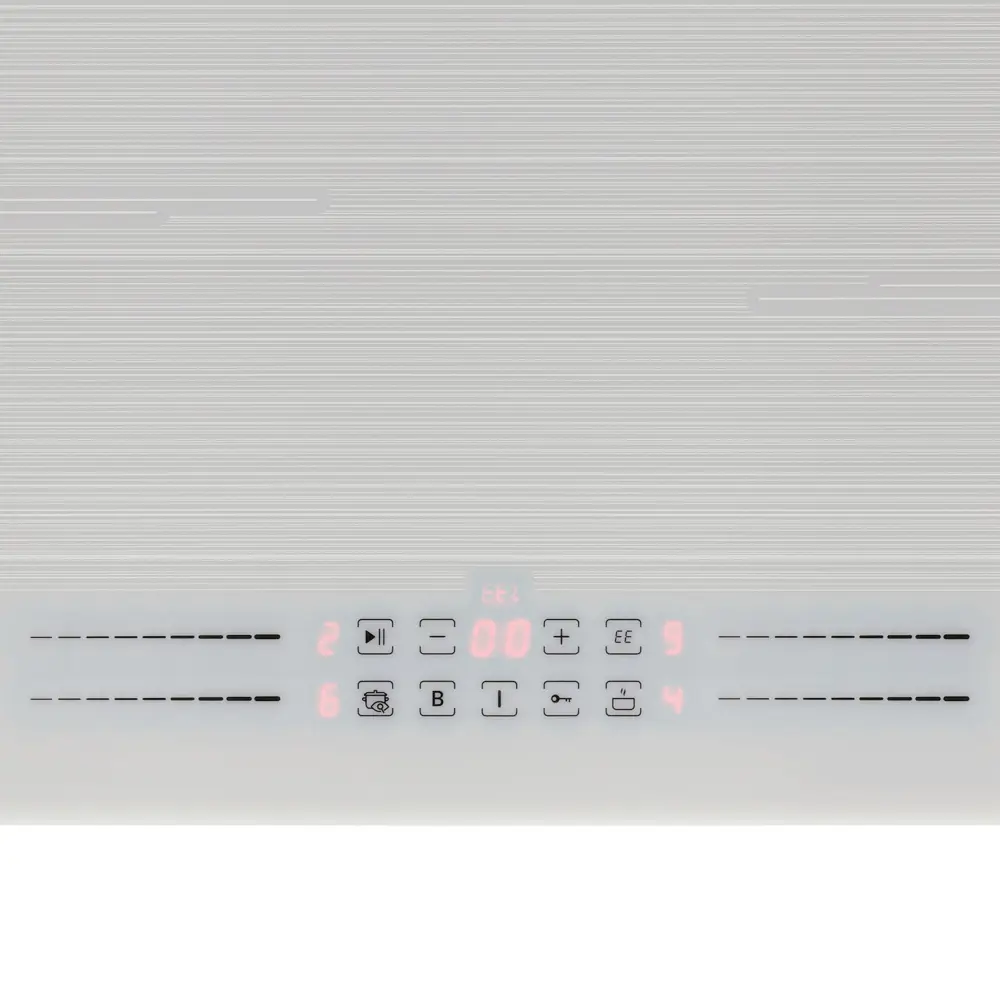 Фото 4 Индукционная варочная панель Krona GENESIS 60 WH G2 59 см 4 конфорки цвет белый Фото 4 Индукционная варочная панель Krona GENESIS 60 WH G2 59 см 4 конфорки цвет белый