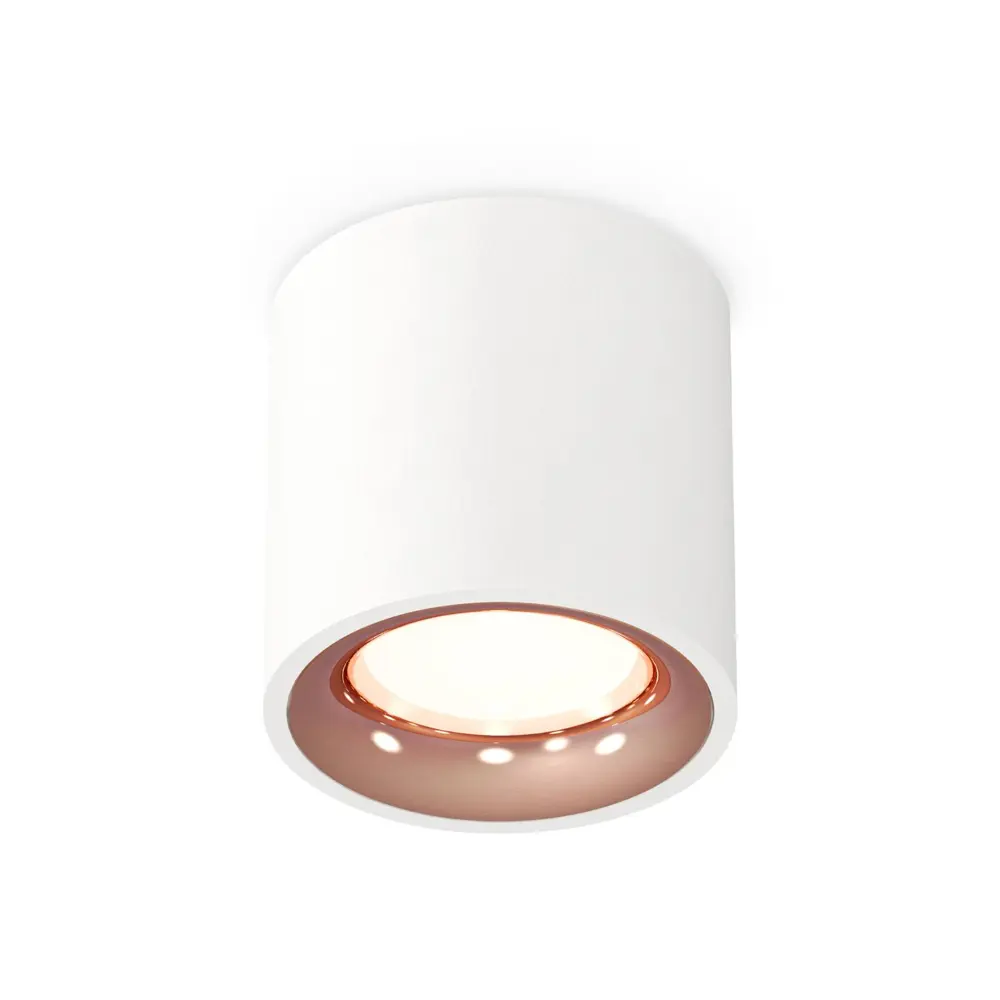 Фото 2 Светильник точечный накладной Ambrella light Xs7531025 2 м² цвет белый