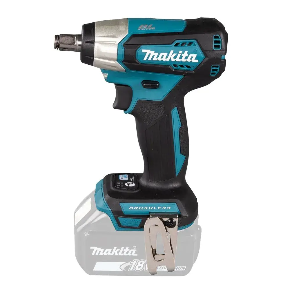Фото 3 Гайковерт аккумуляторный Makita DTW181Z, 18 В Li-Ion, 210 Нм, без АКБ и ЗУ Фото 3 Гайковерт аккумуляторный Makita DTW181Z, 18 В Li-Ion, 210 Нм, без АКБ и ЗУ
