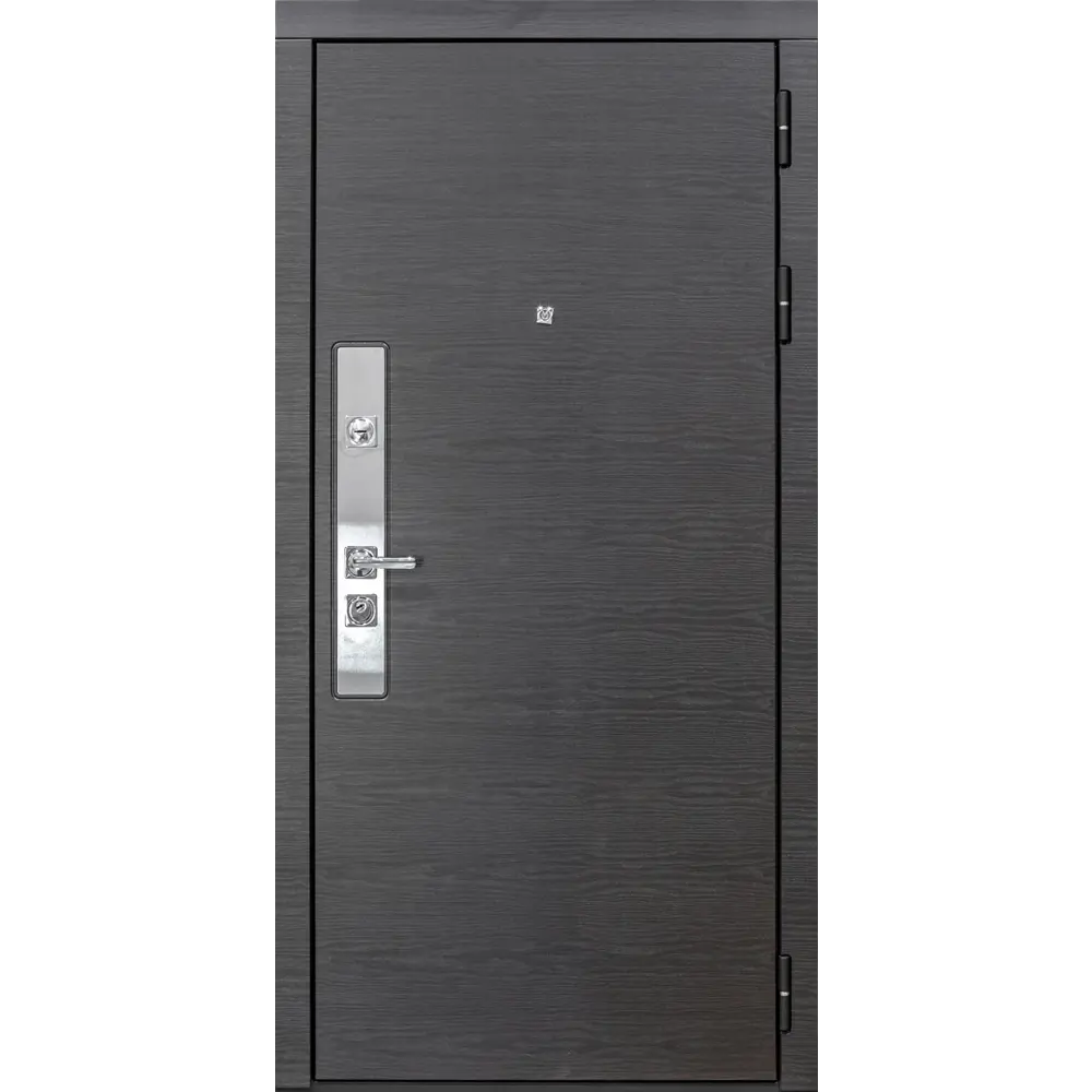 Фото 2 Входная дверь Diva ДХ-39 205x86см правый венге/Д13 софт шампань Фото 2 Входная дверь Diva ДХ-39 205x86см правый венге/Д13 софт шампань