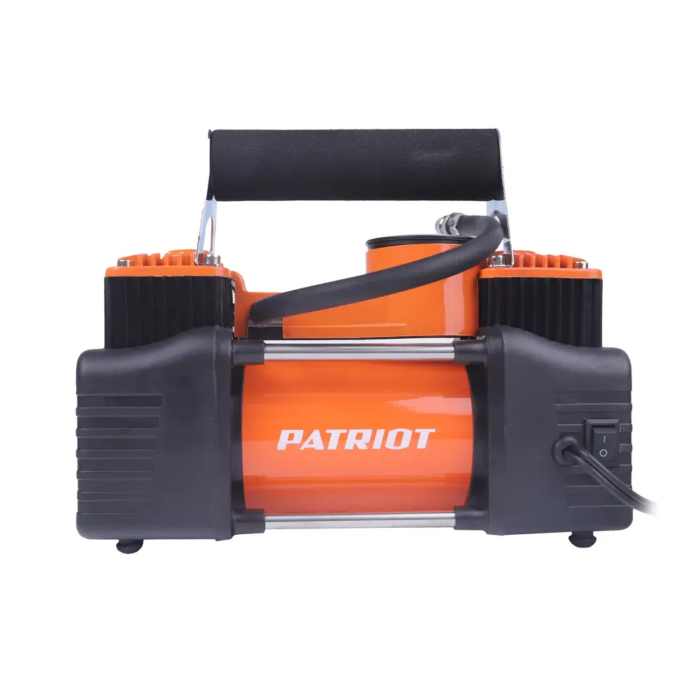 Фото 4 Компрессор автомобильный Patriot CC 1660, 60 л/мин Фото 4 Компрессор автомобильный Patriot CC 1660, 60 л/мин