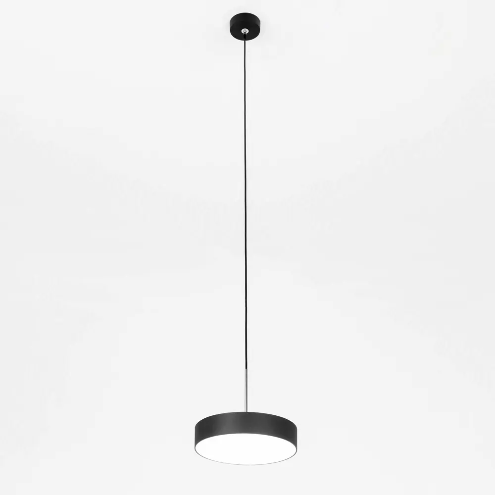 Фото 2 Люстра подвесная светодиодная Citilux Citilux тао cl712s182n led подвесной светильник с диммером 6 м² нейтральный белый свет цвет черный Фото 2 Люстра подвесная светодиодная Citilux Citilux тао cl712s182n led подвесной светильник с диммером 6 м² нейтральный белый свет цвет черный