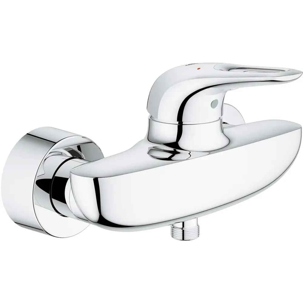 Фото Смеситель для душа Grohe Eurostyle хром 33590003 Фото Смеситель для душа Grohe Eurostyle хром 33590003