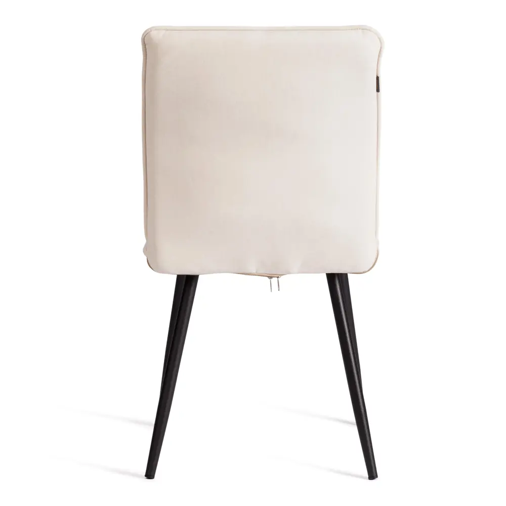 Фото 4 Кухонный стул Tetchair Sweet 44x88x55 см ткань цвет молочный Фото 4 Кухонный стул Tetchair Sweet 44x88x55 см ткань цвет молочный