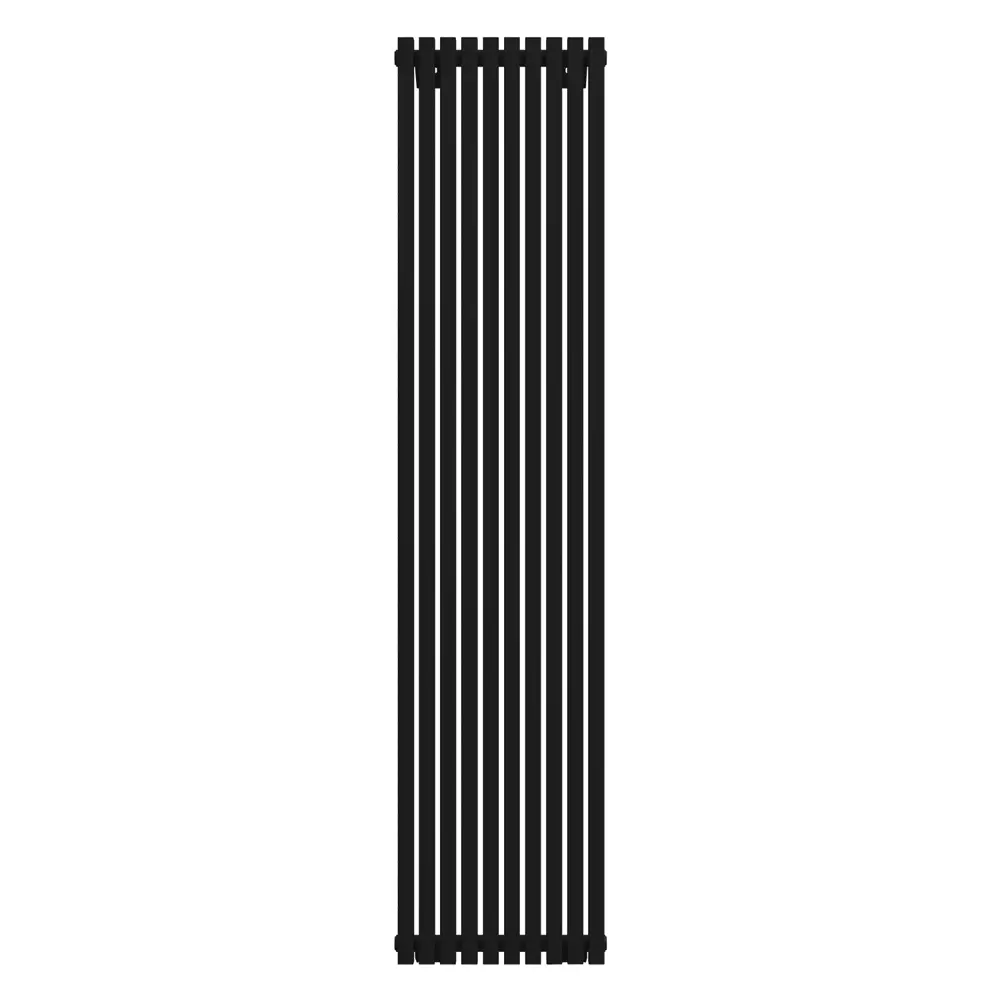 Фото 3 Радиатор КЗТО Quadrum 30 V 2-1750-10 RALTP26X-M215249005 структурный шелк черный Фото 3 Радиатор КЗТО Quadrum 30 V 2-1750-10 RALTP26X-M215249005 структурный шелк черный