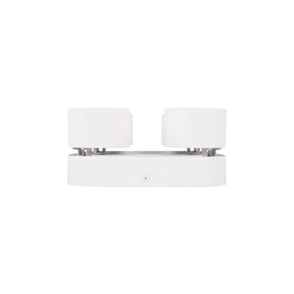 Фото 7 Спот поворотный светодиодный Loft it 10326 white 24 м² нейтральный белый свет цвет белый