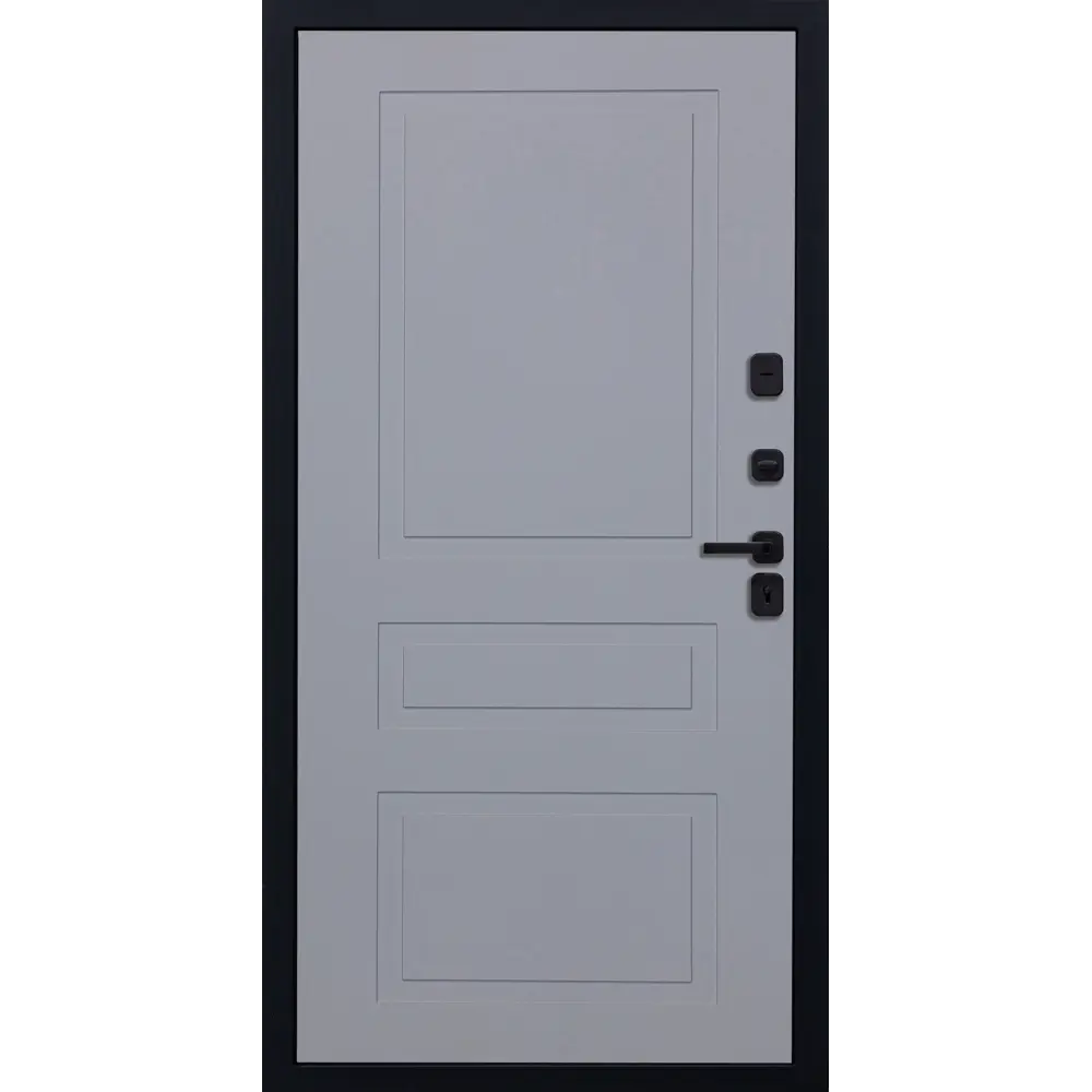 Фото 3 Входная дверь Diva 97/1 правый 205x86см цвет дуб натуральный/силк маус Н13 Фото 3 Входная дверь Diva 97/1 правый 205x86см цвет дуб натуральный/силк маус Н13