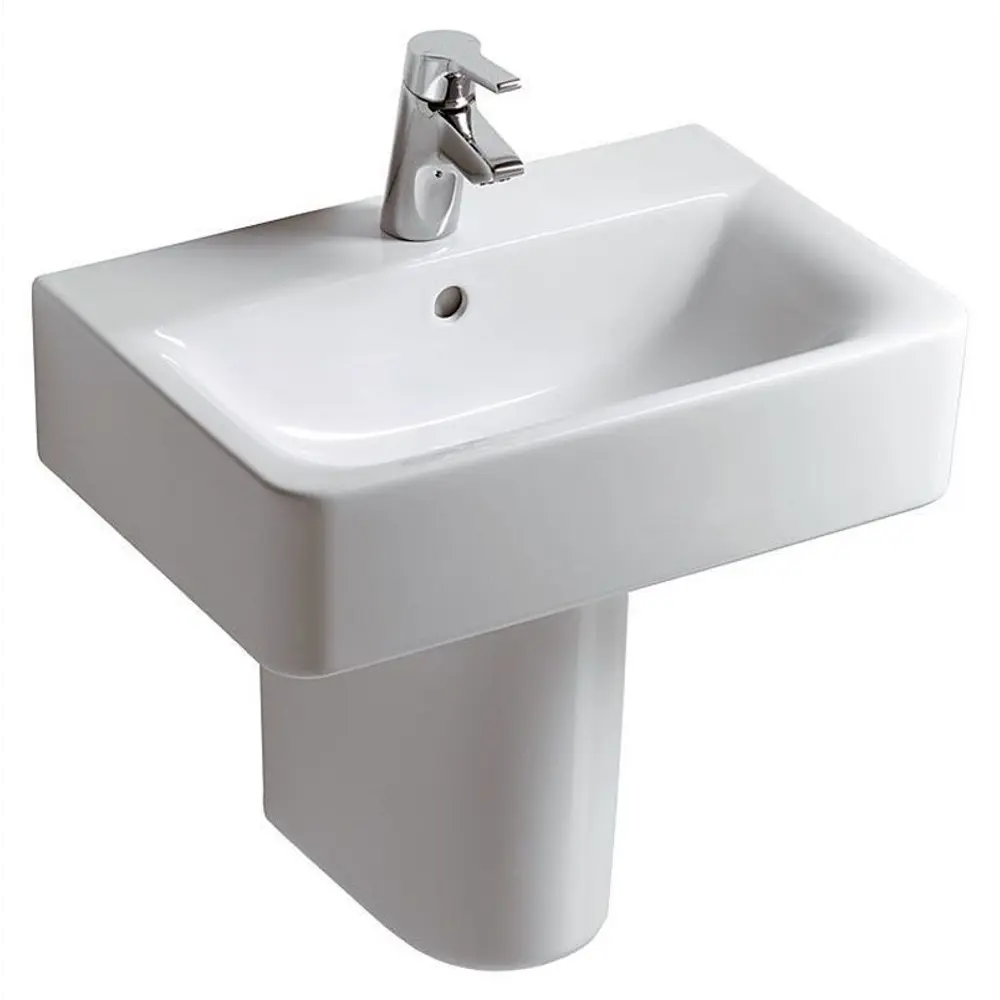 Фото 3 Раковина Ideal standard E788401 подвесная 50см