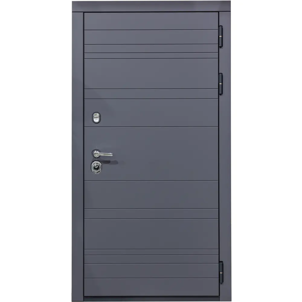 Фото Входная дверь Diva МД-39 УТ-00075461 205x96см левая желтая