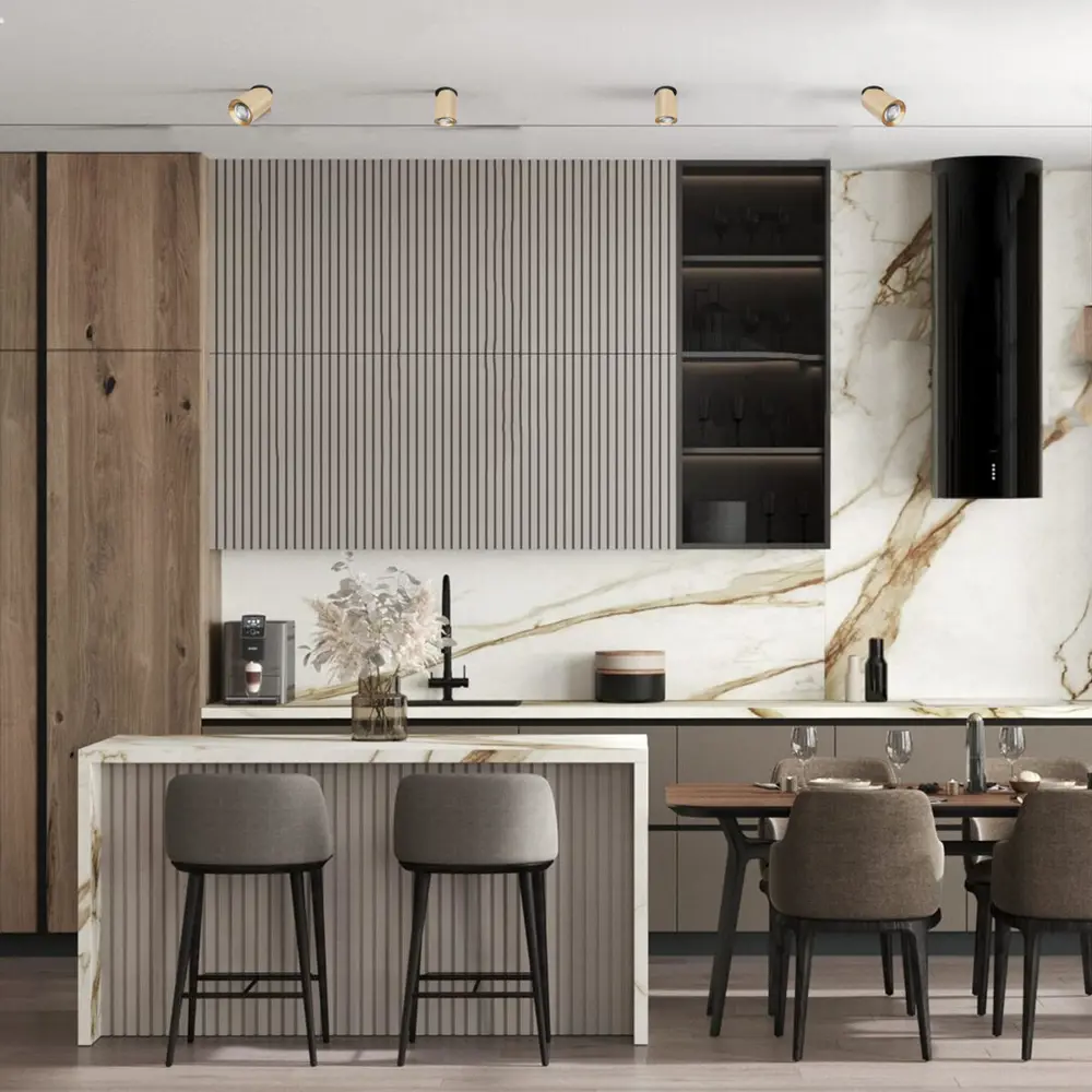 Фото 13 Светильник точечный встраиваемый Loft it 10345 gold Bar 2.5 м² под отверстие 6.4 см цвет жёлтый/золотой Фото 13 Светильник точечный встраиваемый Loft it 10345 gold Bar 2.5 м² под отверстие 6.4 см цвет жёлтый/золотой