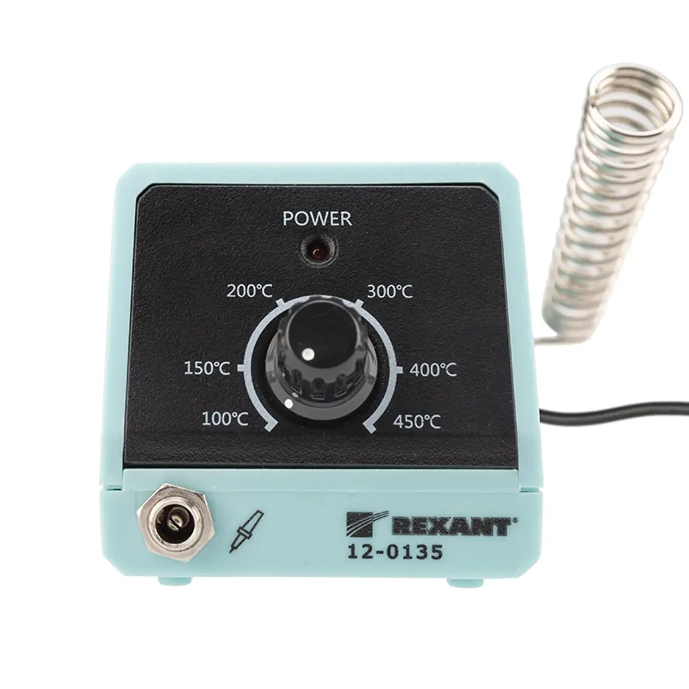 Фото 3 Паяльная станция Rexant 10 Вт "Мини" 12-0135 Фото 3 Паяльная станция Rexant 10 Вт "Мини" 12-0135