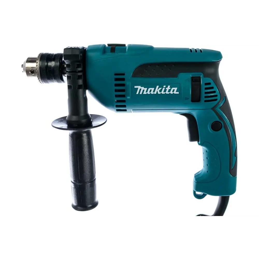 Фото 2 Дрель сетевая ударная Makita HP1640, 680 Вт Фото 2 Дрель сетевая ударная Makita HP1640, 680 Вт