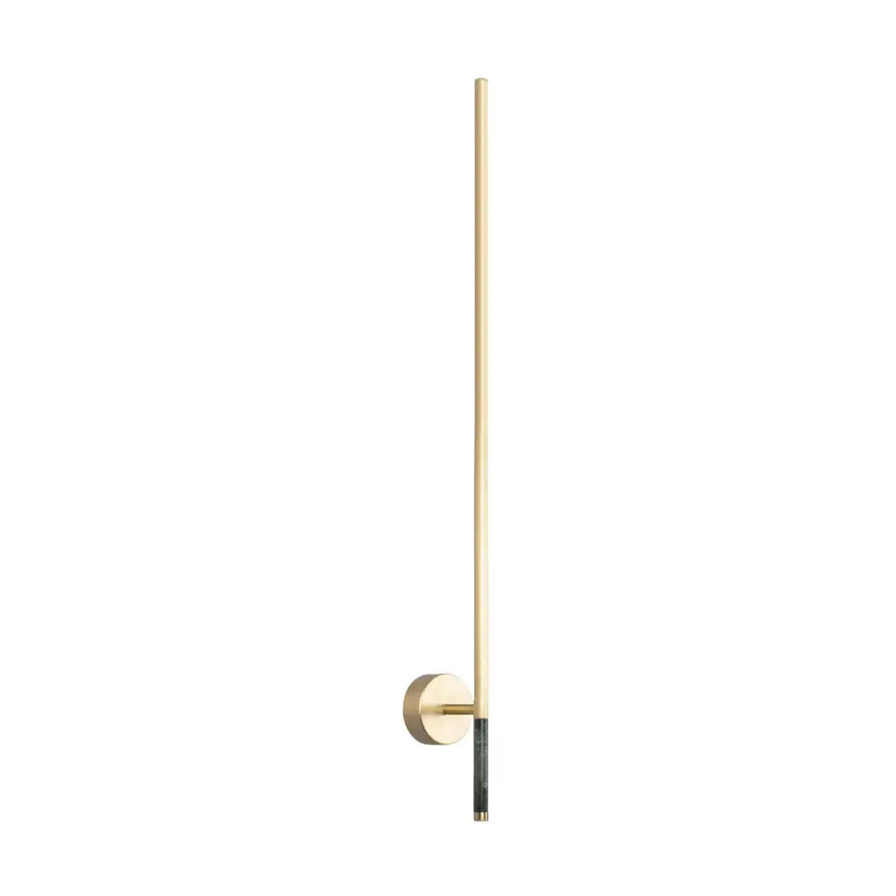 Фото 2 Настенный светильник светодиодный Loft It Handle 10150/930 green теплый белый (желтый) свет цвет золото/зеленый Фото 2 Настенный светильник светодиодный Loft It Handle 10150/930 green теплый белый (желтый) свет цвет золото/зеленый