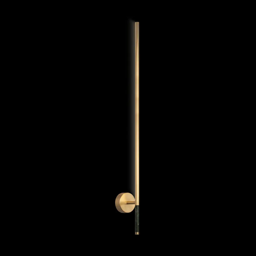 Фото 3 Настенный светильник светодиодный Loft It Handle 10150/930 green теплый белый (желтый) свет цвет золото/зеленый Фото 3 Настенный светильник светодиодный Loft It Handle 10150/930 green теплый белый (желтый) свет цвет золото/зеленый