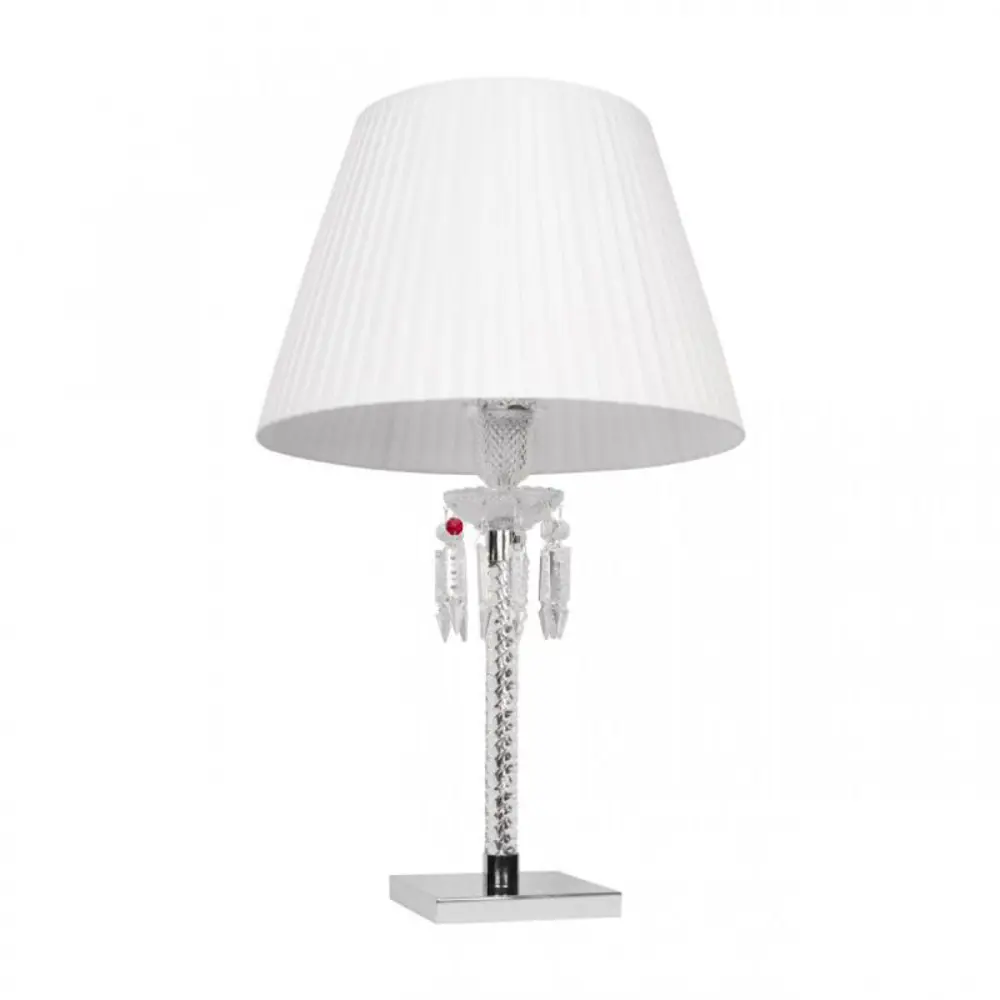 Фото Настольная лампа Loft IT Zenith 10210T White 4Вт IP20 серый/серебристый Фото Настольная лампа Loft IT Zenith 10210T White 4Вт IP20 серый/серебристый