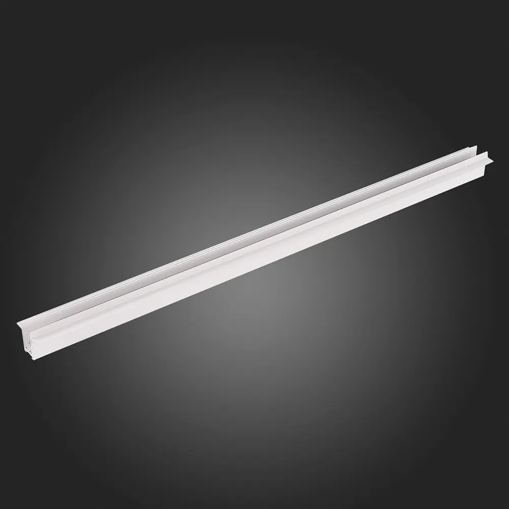 Фото 2 Трековый шинопровод однофазный St Luce St021.519.00 100 см цвет белый Фото 2 Трековый шинопровод однофазный St Luce St021.519.00 100 см цвет белый