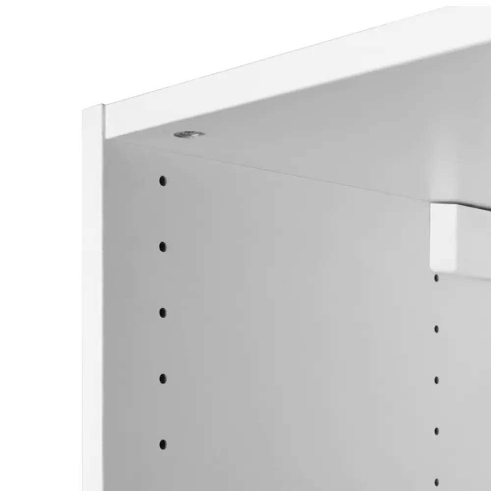 Фото 5 Каркас навесной Delinia ID 45x102.4x35 см ЛДСП цвет белый Фото 5 Каркас навесной Delinia ID 45x102.4x35 см ЛДСП цвет белый