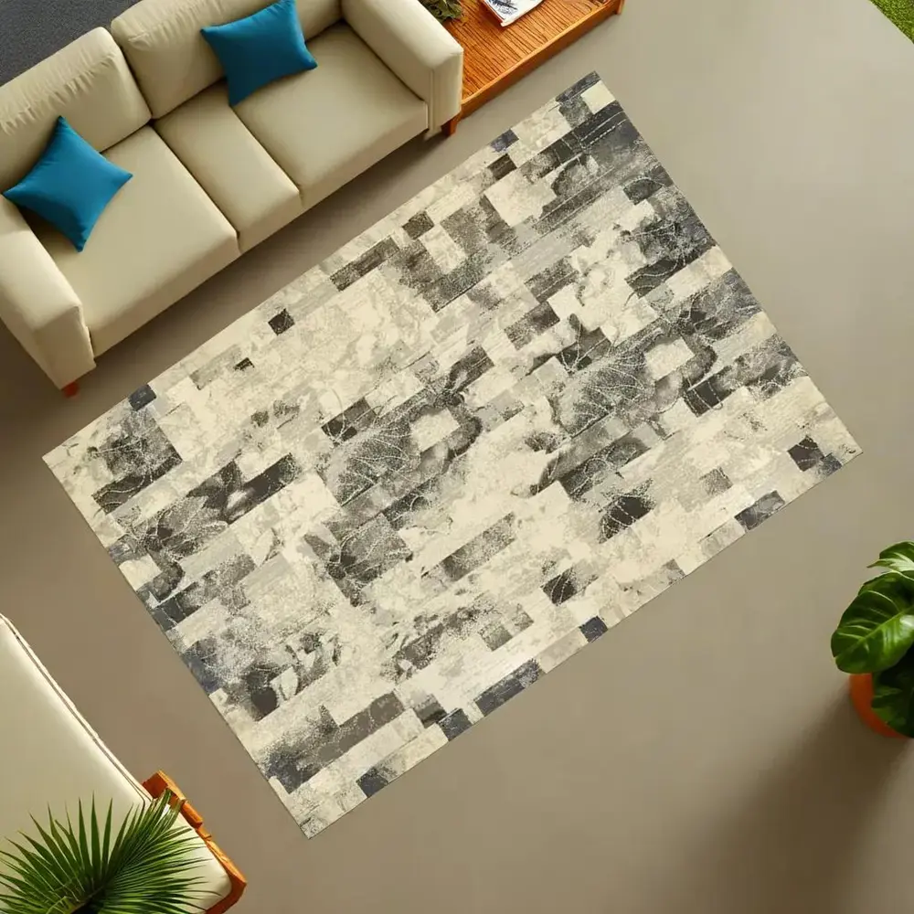 Фото 2 Ковер Agnella Magic Olbia grey 200x280 см шерсть