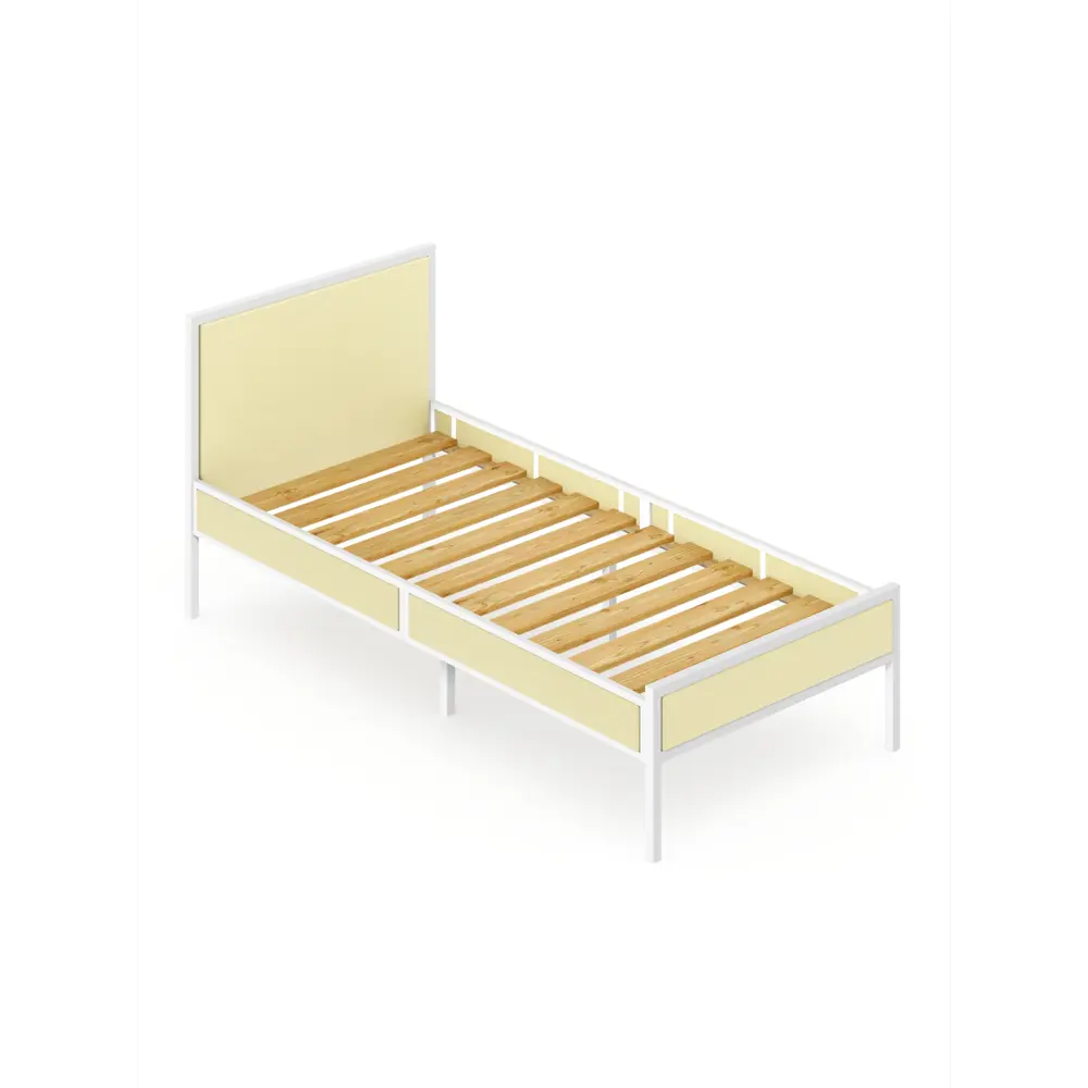 Фото Кровать Solarius kr90loft-van-white 95 x 90 x 206 см сосна цвет ванильный, белый Фото Кровать Solarius kr90loft-van-white 95 x 90 x 206 см сосна цвет ванильный, белый