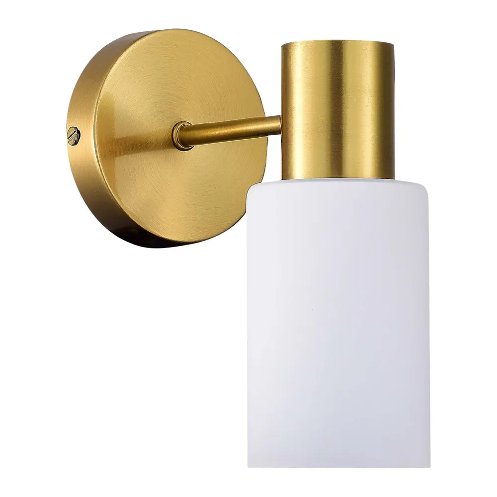 Фото 3 Настенный светильник EVOLUCE SLE1139-301-01 Gessi цвет золото Фото 3 Настенный светильник EVOLUCE SLE1139-301-01 Gessi цвет золото