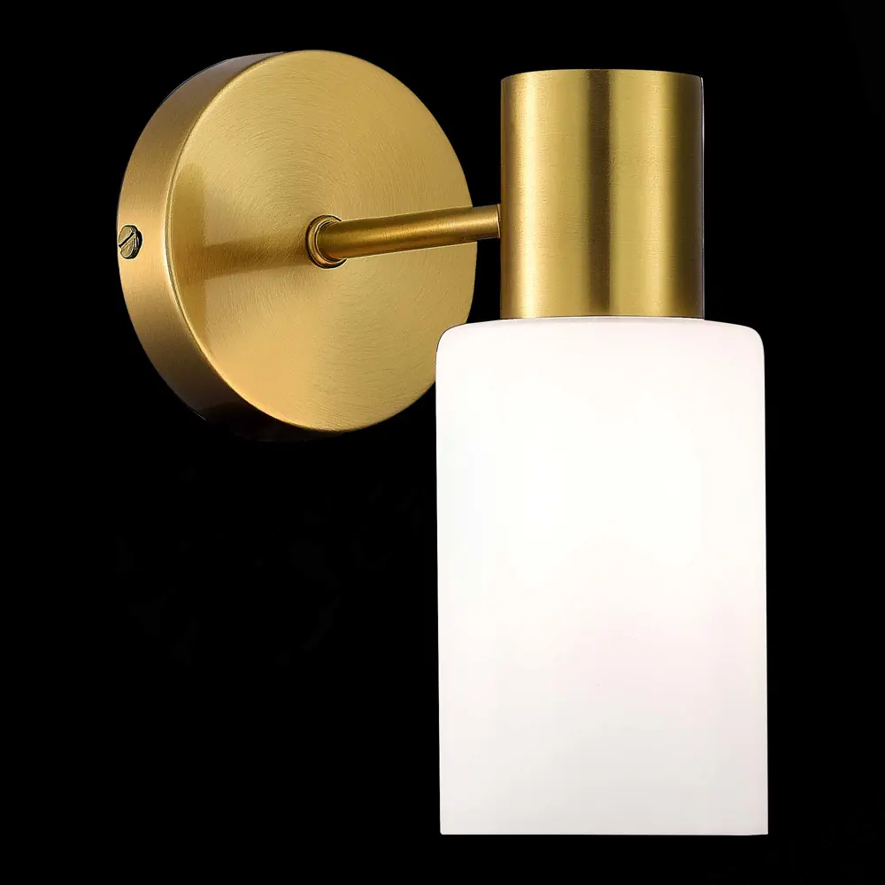 Фото 7 Настенный светильник EVOLUCE SLE1139-301-01 Gessi цвет золото Фото 7 Настенный светильник EVOLUCE SLE1139-301-01 Gessi цвет золото