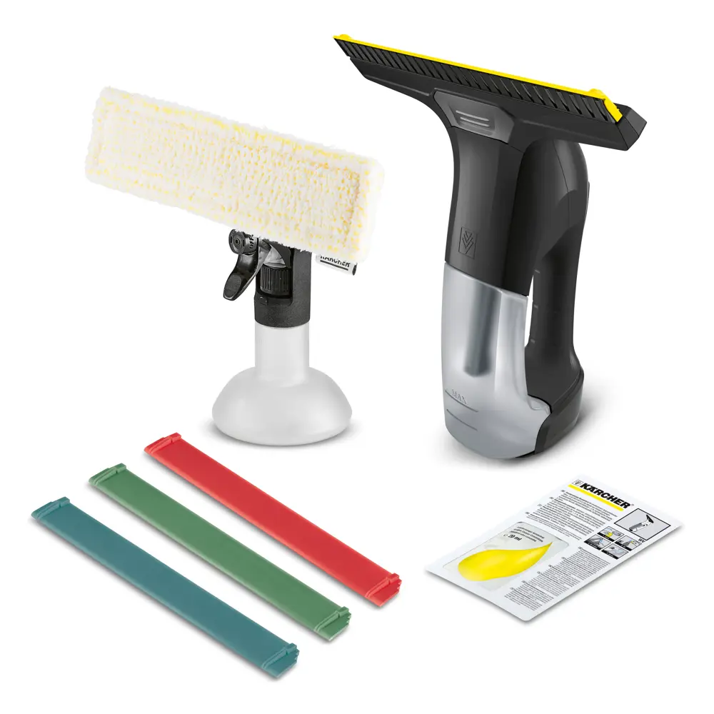 Фото Стеклоочиститель Karcher Сп-00062551 10 Вт 0.15 л Фото Стеклоочиститель Karcher Сп-00062551 10 Вт 0.15 л