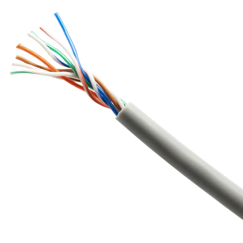 Фото Кабель Oxion UTP Cat 5е 26AWG медь 40 м колпачок 4 шт коннектор RJ-45 4 шт. Фото Кабель Oxion UTP Cat 5е 26AWG медь 40 м колпачок 4 шт коннектор RJ-45 4 шт.