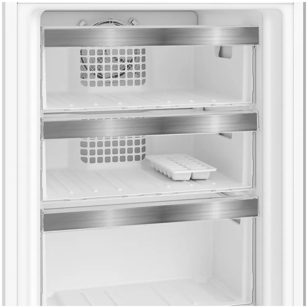 Фото 4 Встраиваемый холодильник Hotpoint HBH 20 белый 54x193.5 см цвет белый Фото 4 Встраиваемый холодильник Hotpoint HBH 20 белый 54x193.5 см цвет белый