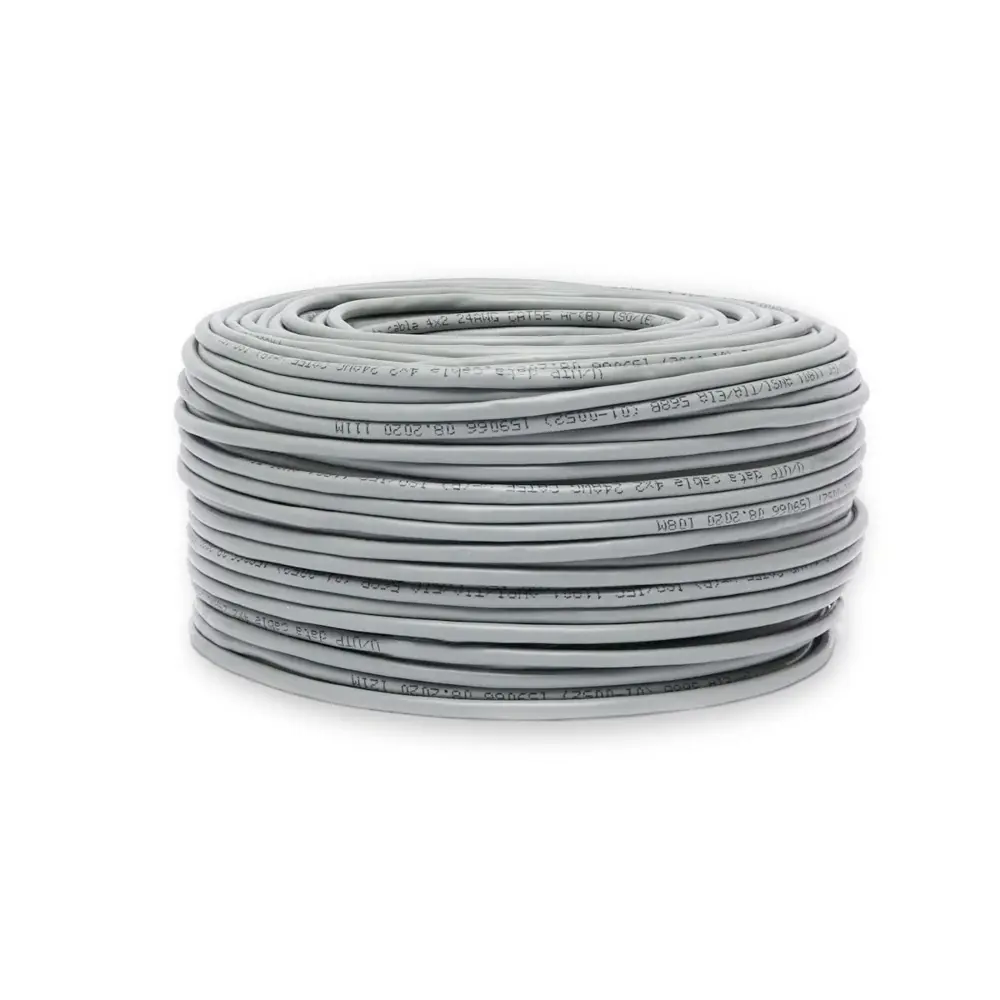 Фото 2 Кабель витая пара Ps-Link UTP4 cat 5e 30 м медный с коннекторами RJ-45 5673 Фото 2 Кабель витая пара Ps-Link UTP4 cat 5e 30 м медный с коннекторами RJ-45 5673
