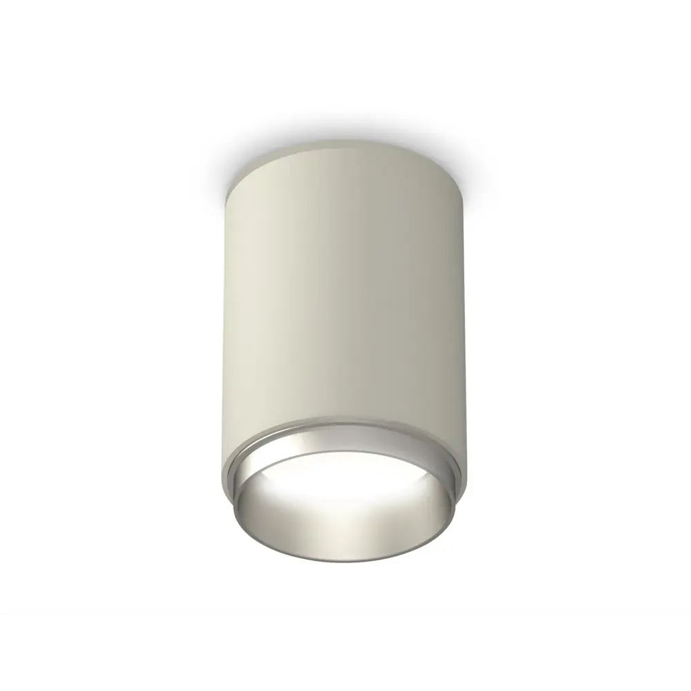 Фото 2 Светильник точечный накладной Ambrella light Xs6314023 2 м² цвет серый Фото 2 Светильник точечный накладной Ambrella light Xs6314023 2 м² цвет серый
