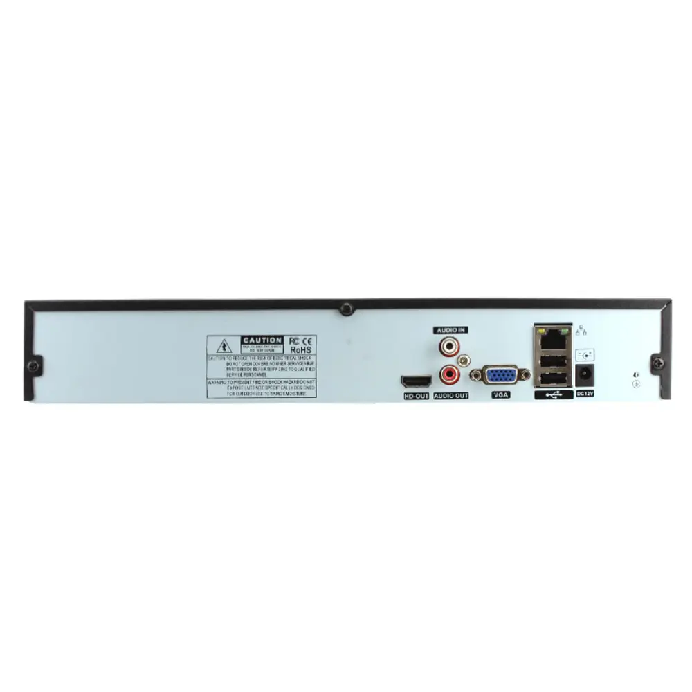 Фото 2 Комплект для видеонаблюдения IP PS-link 2Мп 8 камер для помещения 8 для улицы с POE питанием цвет белый Фото 2 Комплект для видеонаблюдения IP PS-link 2Мп 8 камер для помещения 8 для улицы с POE питанием цвет белый
