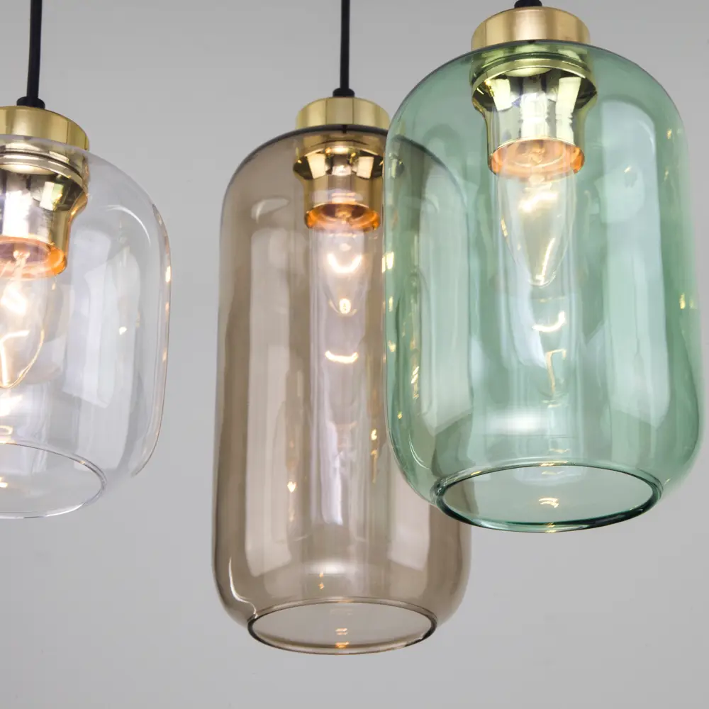 Фото 4 Подвесной светильник с плафоном TK LIGHTING 3325 Marco Green Фото 4 Подвесной светильник с плафоном TK LIGHTING 3325 Marco Green