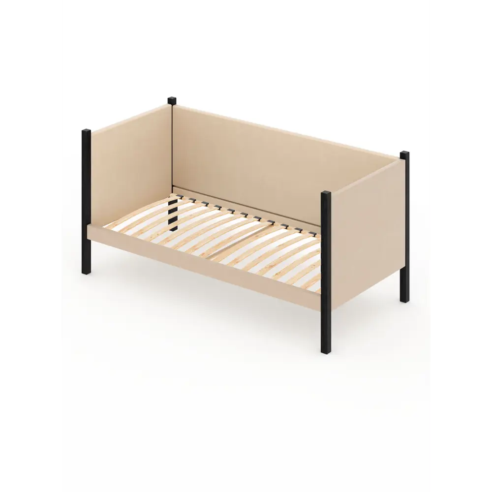 Фото Кровать Solarius Тахта орто основание tahta-obiv-spin-beg90-160ser-orto 100 x 101 x 170 см дерево цвет бежевый/антрацит Фото Кровать Solarius Тахта орто основание tahta-obiv-spin-beg90-160ser-orto 100 x 101 x 170 см дерево цвет бежевый/антрацит