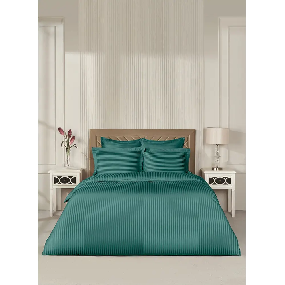 Фото Комплект постельного белья 1.5-спальный Arya Home Vip 8680943244444, сатин, цвет разноцветный Фото Комплект постельного белья 1.5-спальный Arya Home Vip 8680943244444, сатин, цвет разноцветный