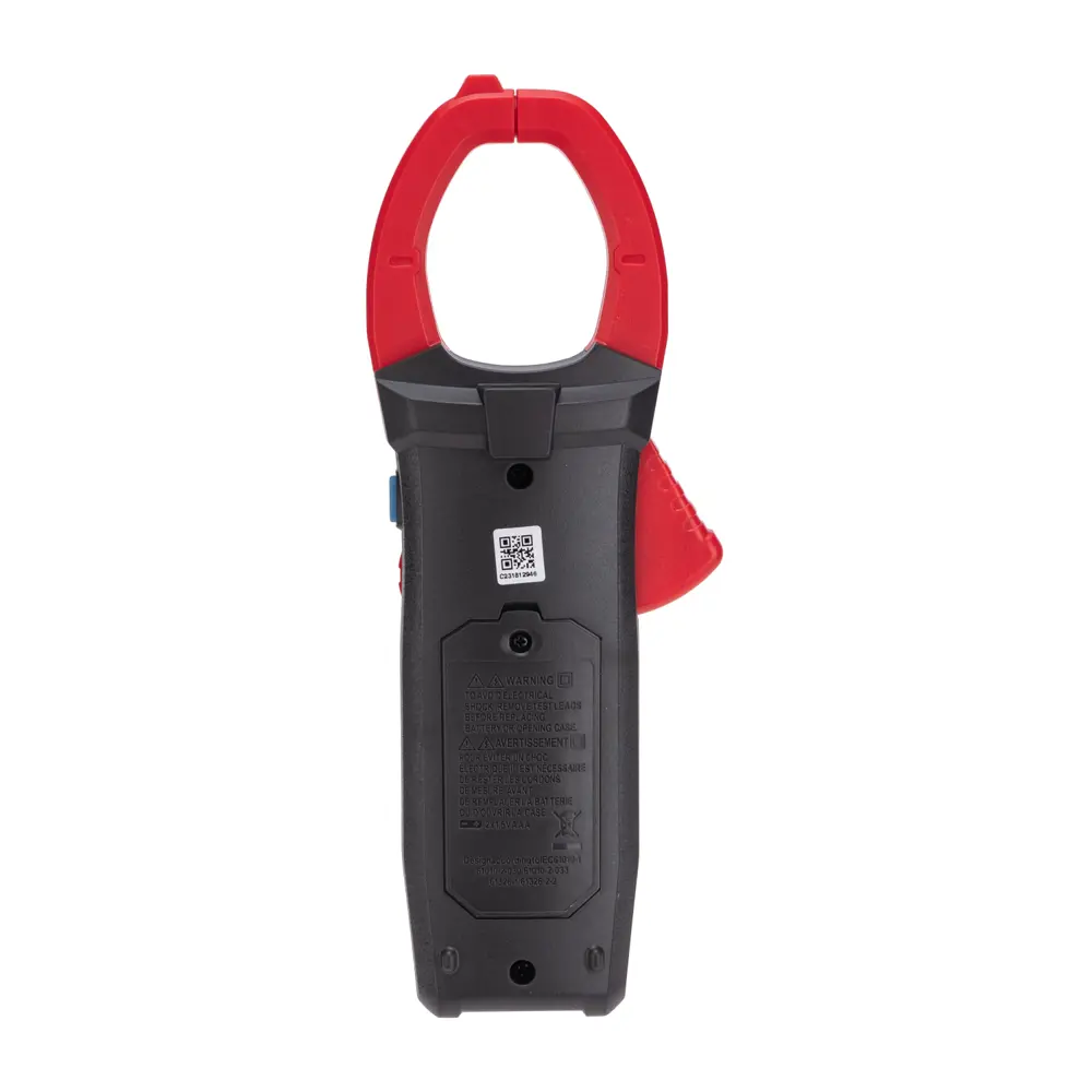 Фото 9 Токовые клещи Uni-T UT205А Фото 9 Токовые клещи Uni-T UT205А
