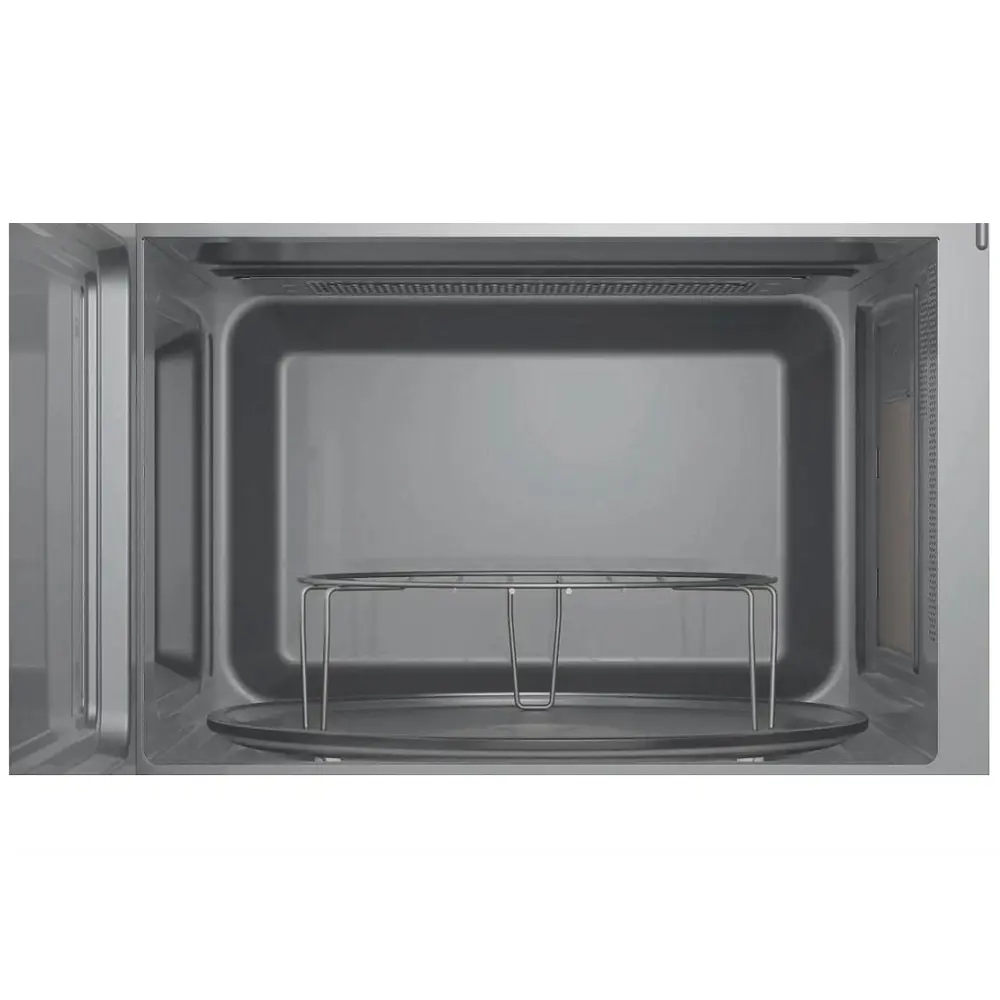 Фото 2 Встраиваемая микроволновая печь Bosch BEL623MD3 20 л 59.2x38.2x31.5 см цвет серый, черный Фото 2 Встраиваемая микроволновая печь Bosch BEL623MD3 20 л 59.2x38.2x31.5 см цвет серый, черный